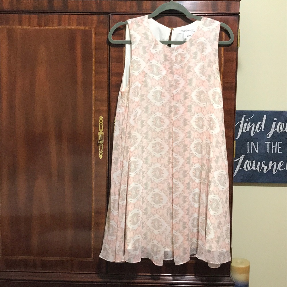 BCBGeneration babydoll dress
